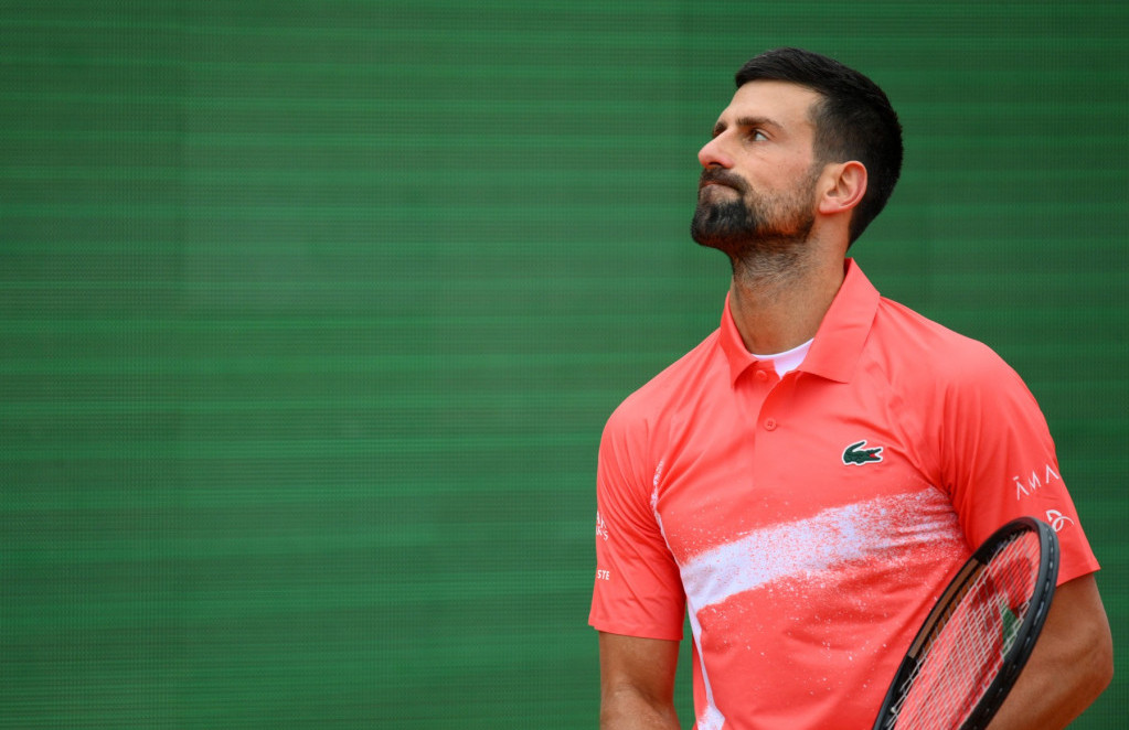 Novak Đoković: "Ove sezone još nisam uspeo da zabeležim pobedu"!
