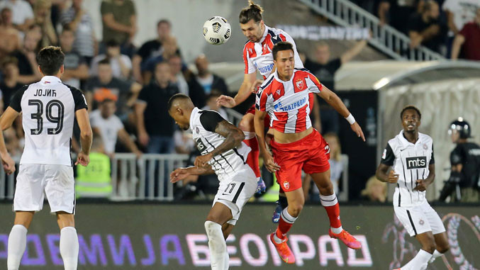 Izglasan tim sezone u Superligi Srbije!