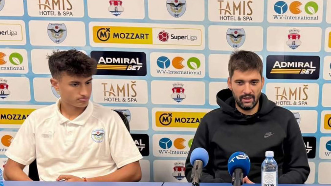 Železničar na pragu najvećeg transfera!