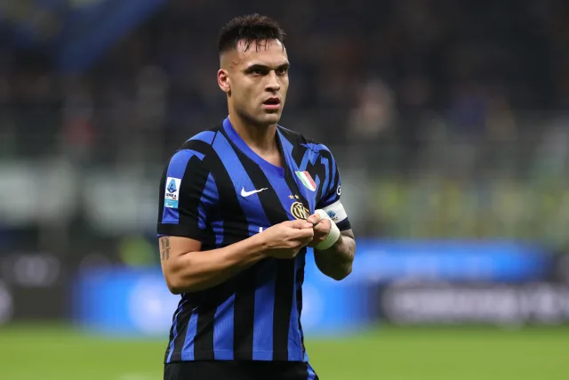 Lautaro Martinez nakon plasmana u finale!