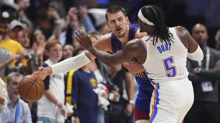 Nikola Jokić ima brutalne brojke! Nikola Jokić ima brutalne brojke!