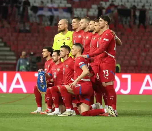 Albanski navijači prete uoči meča sa Srbijom!