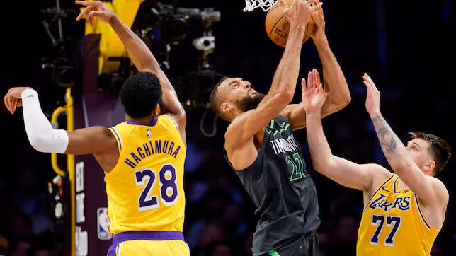 NBA: Lejkersi nisu pokazali mnogo-izbačeni iz plej-ofa!