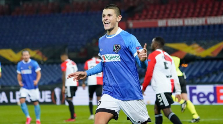 Dejan Joveljić doneo bod Kanzasu! Dejan Joveljić doneo bod Kanzasu!