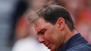 Rafael Nadal:Vratiću se u jednom trenutku na teren da odigram nekoliko egzibicija