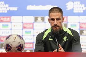 Miloš Degenek: “Po meni, nema ničeg lepšeg od igranja fudbala subotom uveče. Za dalje ćemo videti”.