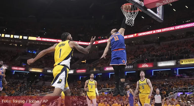NBA: Veliki preokret i pobeda NIKSA! NBA: Veliki preokret i pobeda NIKSA!