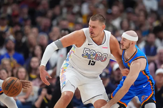 Poznati rezultati MVP trke-Koliko je glasova dobio Jokić?!