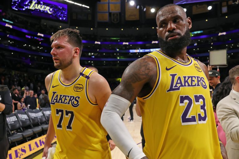 NBA: Lejkersi nisu pokazali mnogo-izbačeni iz plej-ofa!