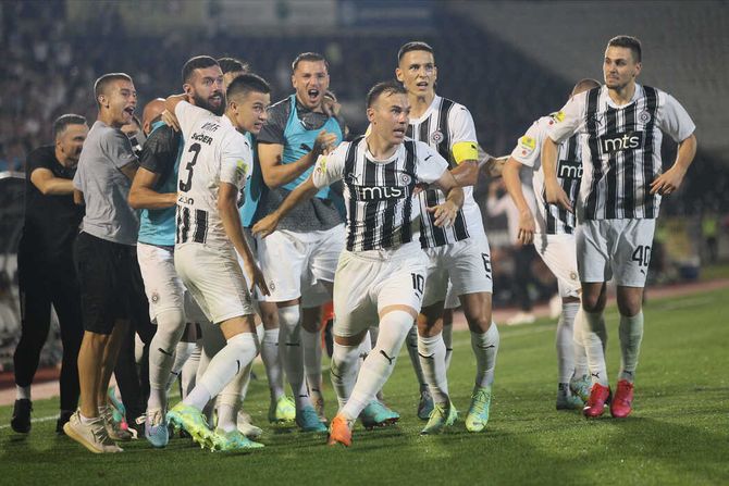 Partizan saznao potencijalne rivale u prvom kolu kvalifikacija za LE!