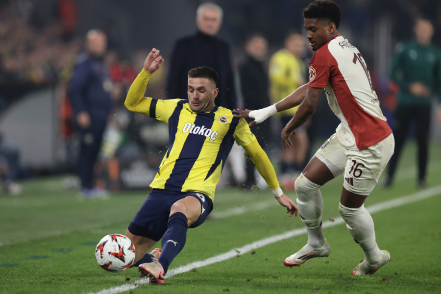 Dušan Tadić oprostio se od Fenerbahčea!