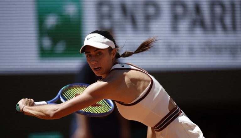 Olga Danilović i pad na WTA listi! Olga Danilović i pad na WTA listi!