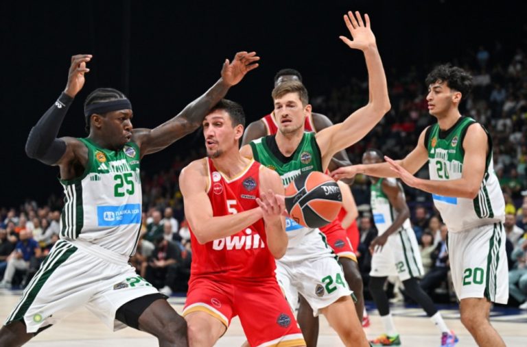 Konačno su se dogovorili PAO i Olimpijakos! Konačno su se dogovorili PAO i Olimpijakos!