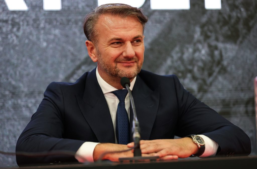 Mijailović:"Željko Obradović je sam podneo ostavku"!