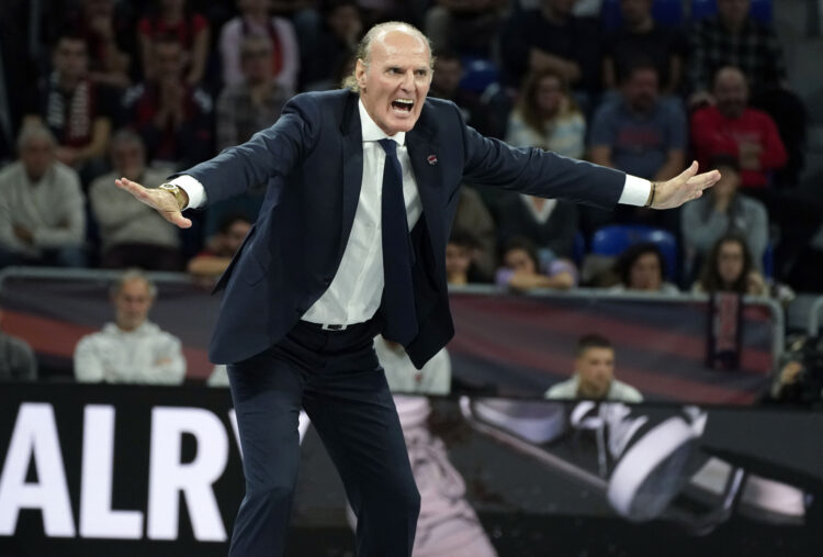 Virtus i dalje veruje u Duška Ivanovića! Virtus i dalje veruje u Duška Ivanovića!