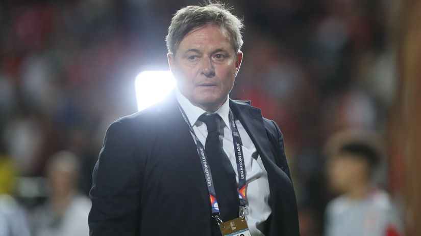 Dragan Stojković Piksi: "Sergej više neće dobijati poziv"!