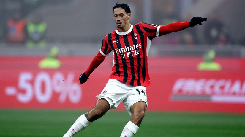 Rejnders stiže u Mančester siti!