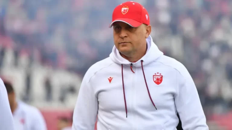 Vladan Milojević: "Treba da afirmišemo našu decu iz naše omladinske škole"!