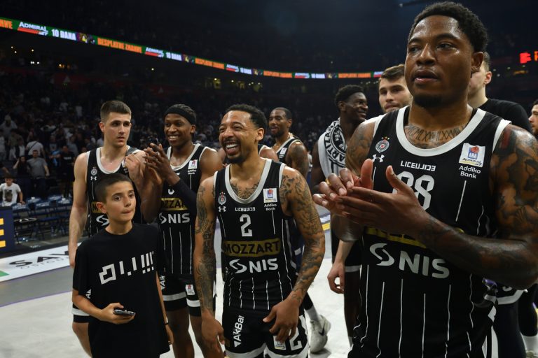 Partizan traži 200.000 za otkup Tajrika Džonsa! Partizan traži 200.000 za otkup Tajrika Džonsa!