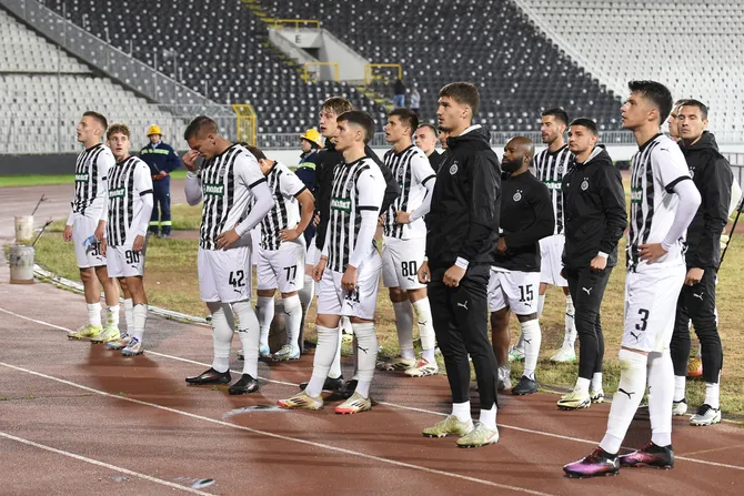 Skraćen spisak potencijalnih rivala Partizana!