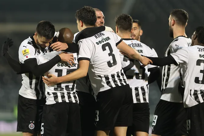 Skraćen spisak potencijalnih rivala Partizana! Skraćen spisak potencijalnih rivala Partizana!