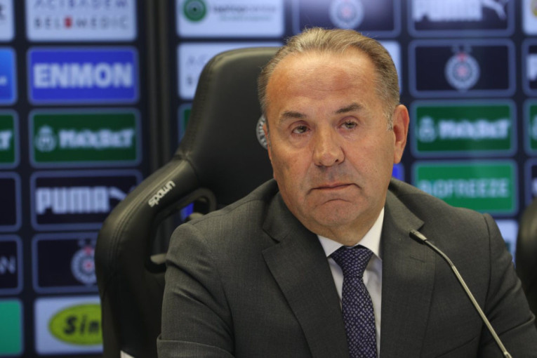 Rasim Ljajić: "Klub je bio na veštačkom disanju, na aparatima"!