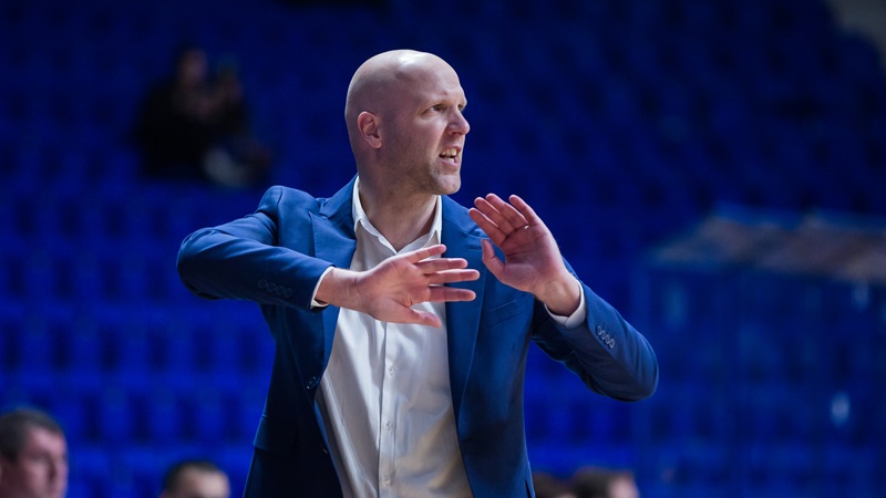 Andrej Žakelj u šoku posle poraza od Partizana!