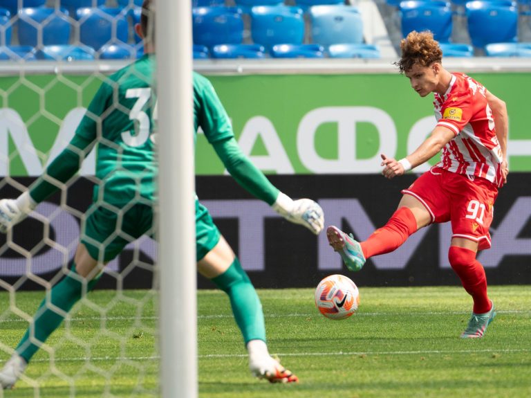 Zvezda prodaje krilnog napadača za 6.000.000 evra!