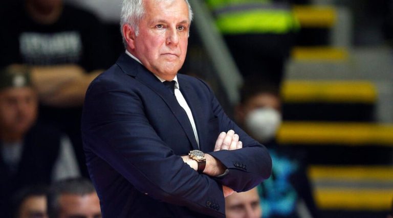Željko Obradović: “Mislim da je prva utakmica finala plej-ofa opravdala sva očekivanja"!