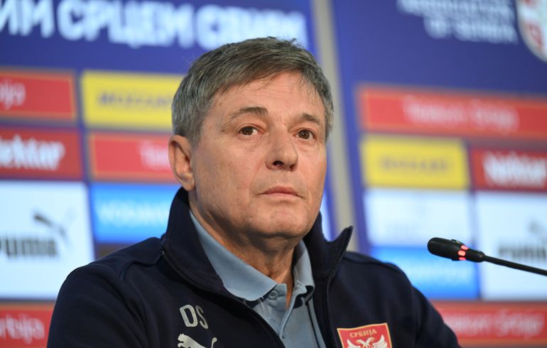 Dragan Stojković najavio tri promene pred novi meč!