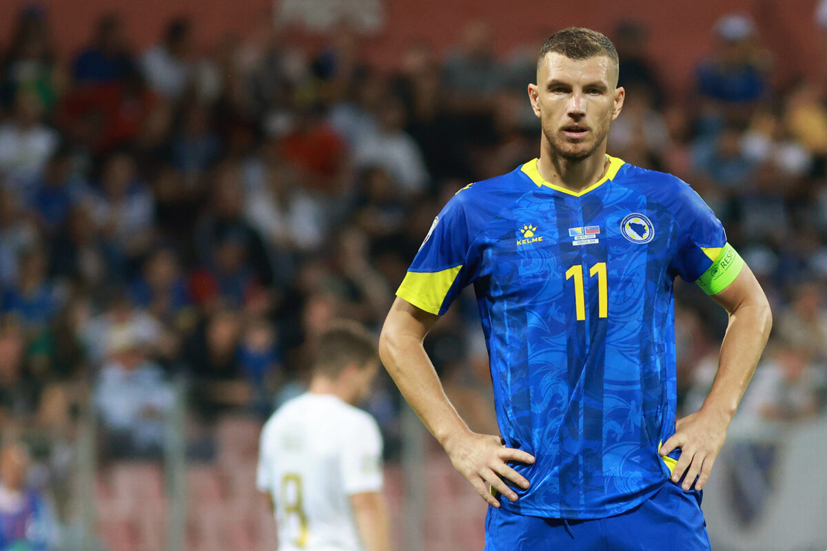 Edin Džeko pronašao novi klub!
