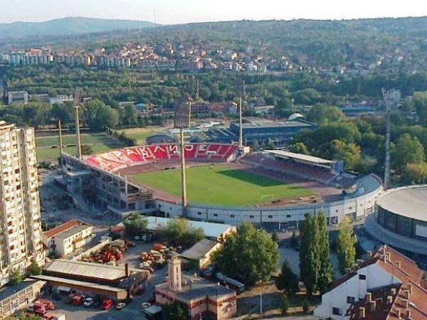 Radnički iz Niša dobija novi stadion?!