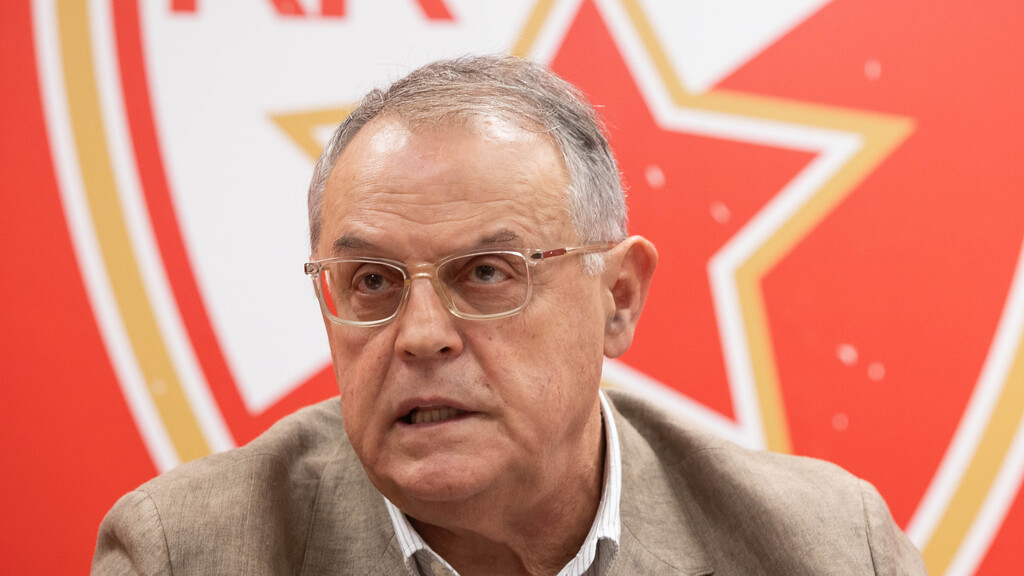 Čović o tituli Partizana: "Kada neko osvoji neki trofej, on onda postaje značajan"!