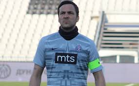 Vladimir Stojković novi golman kragujevačkog kluba!
