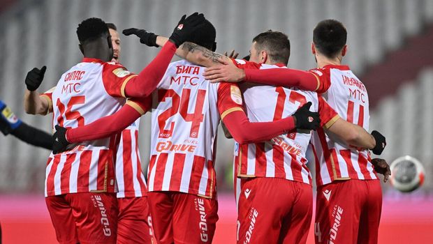 Zvezda dovodi zadnjeg veznog! Zvezda dovodi zadnjeg veznog!