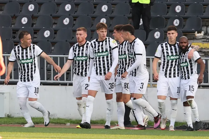 Fudbaleri Partizana počeli pripreme za novu sezonu!