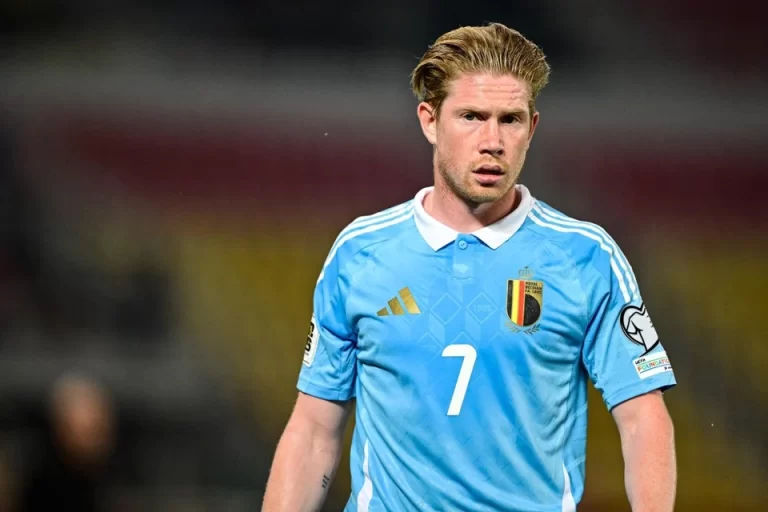 Kevin De Brujne potpisuje novi ugovor! Kevin De Brujne potpisuje novi ugovor!