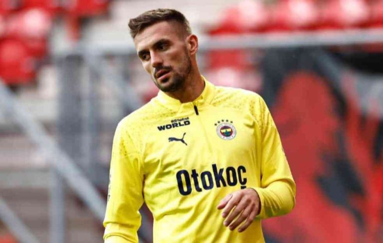 Dušan Tadić oprostio se od Fenerbahčea!