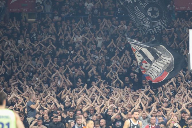 Partizan je doneo odluku oko učešća u takmičenju Košarkaške lige Srbije!