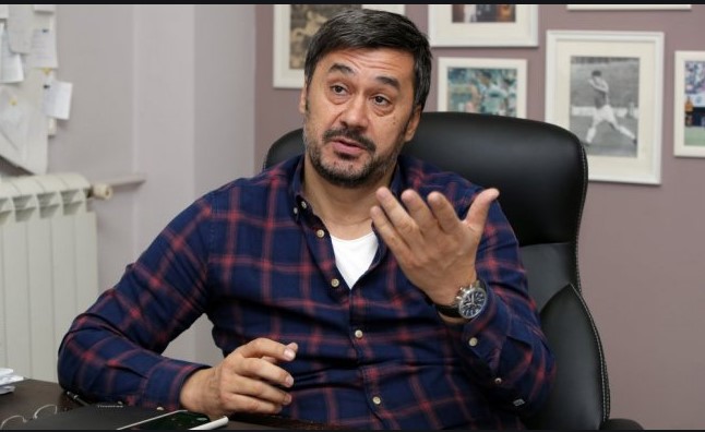 Rade Bogdanović: „Mislim da je Milinković-Savić tu presekao da više nikada ne igra za reprezentaciju“! Rade Bogdanović: "Mislim da je Milinković-Savić tu presekao da više nikada ne igra za reprezentaciju"!