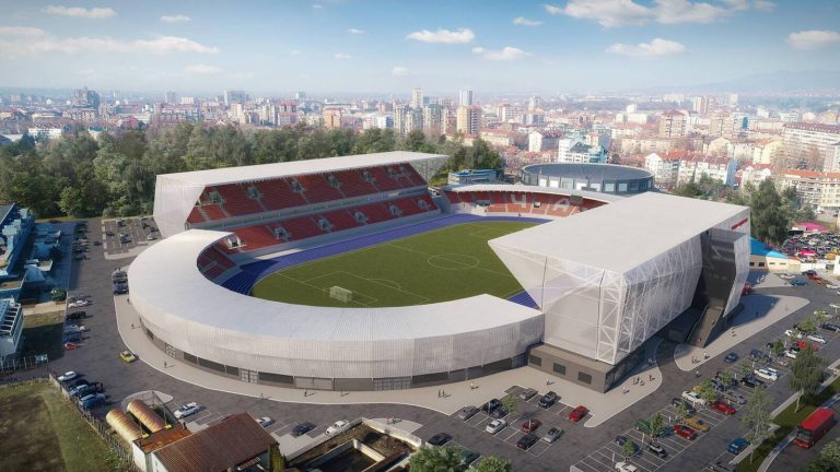 Radnički iz Niša dobija novi stadion?! Radnički iz Niša dobija novi stadion?!