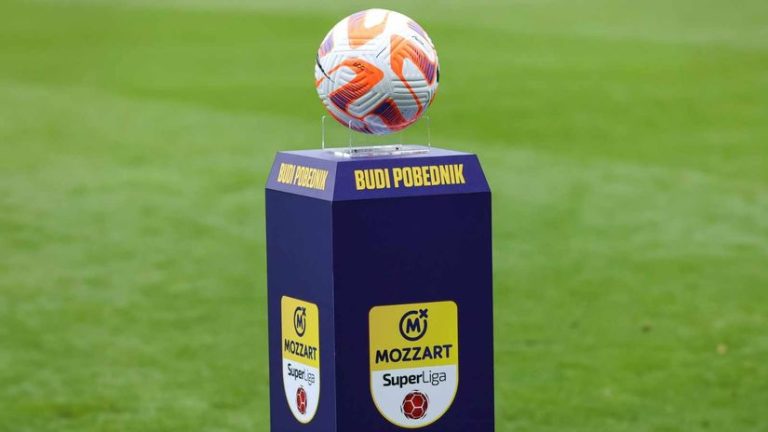 Super liga Srbije - Poznati svi učesnici!