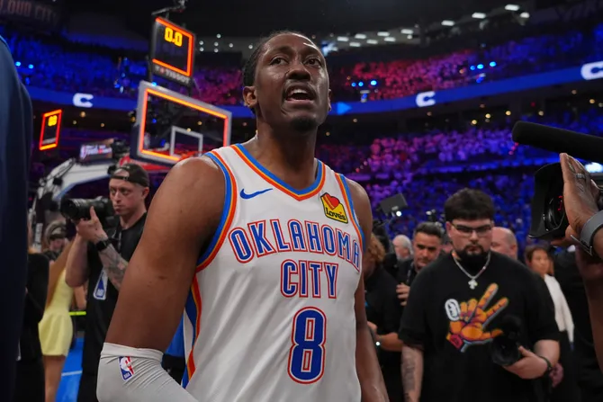 NBA: Oklahoma na korak od titule!