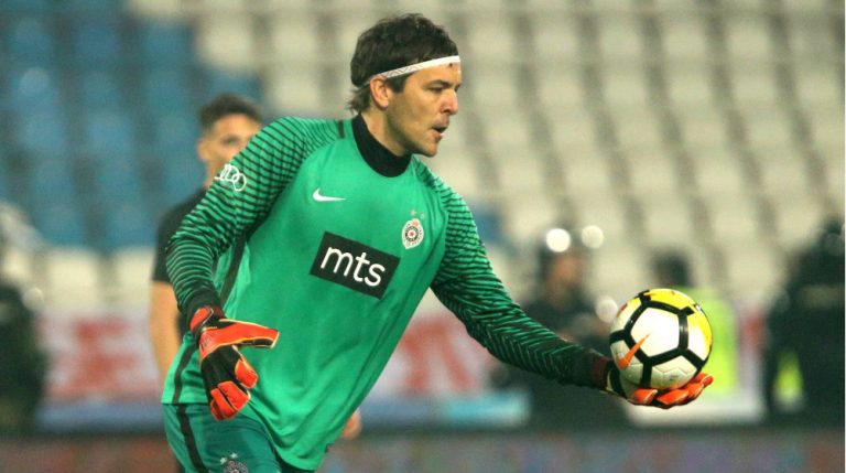 Vladimir Stojković novi golman kragujevačkog kluba!