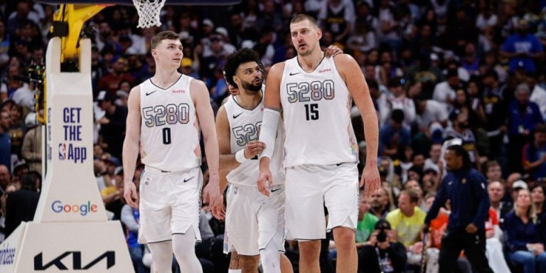 Nikola Jokić napravio ludnicu u Kini! Nikola Jokić napravio ludnicu u Kini!