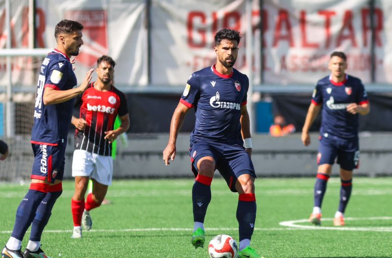 Crvena zvezda angažuje štopera!