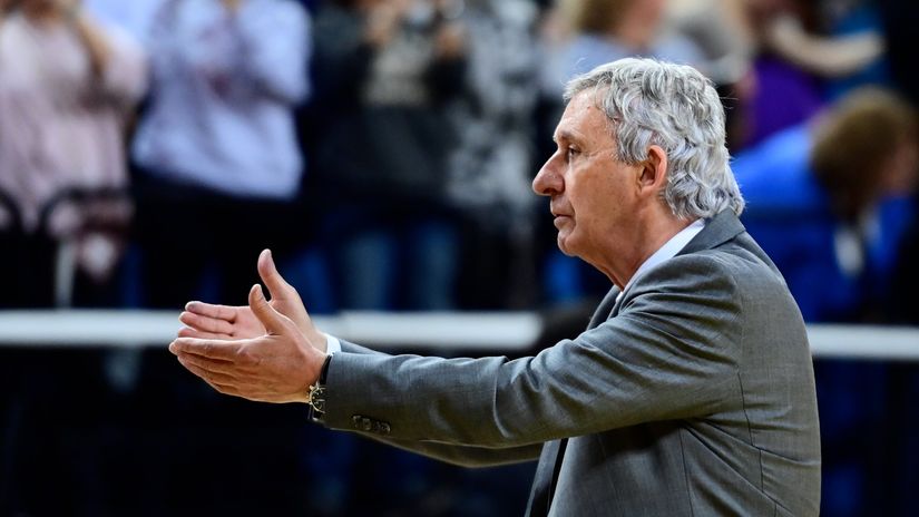 Svetislav Pešić: ""Nisam razumeo da treba da osvojim medalje"!