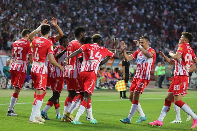 Zvezda pomerila meč zbog Lige šampiona!