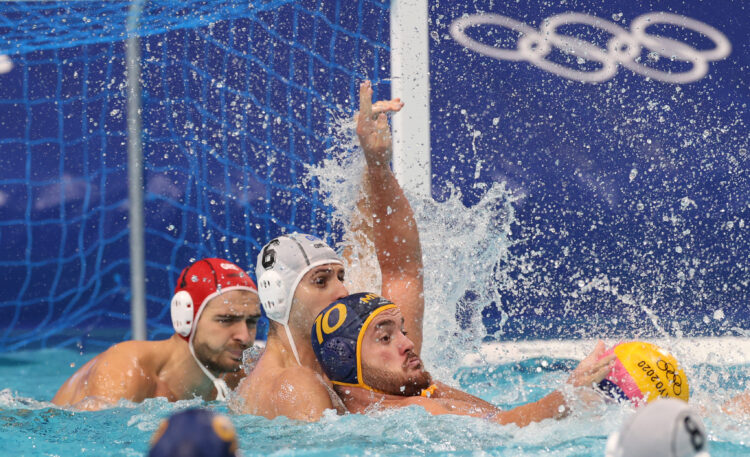 Španci se spasili uz zvuk sirene! Španci se spasili uz zvuk sirene!
