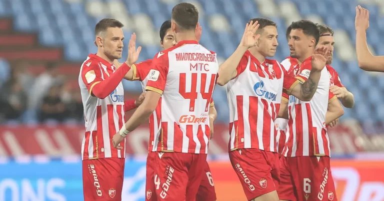 Poznato kada igra Crvena zvezda i Linkoln! Poznate sudije za duel Zvezde i Linkolna!